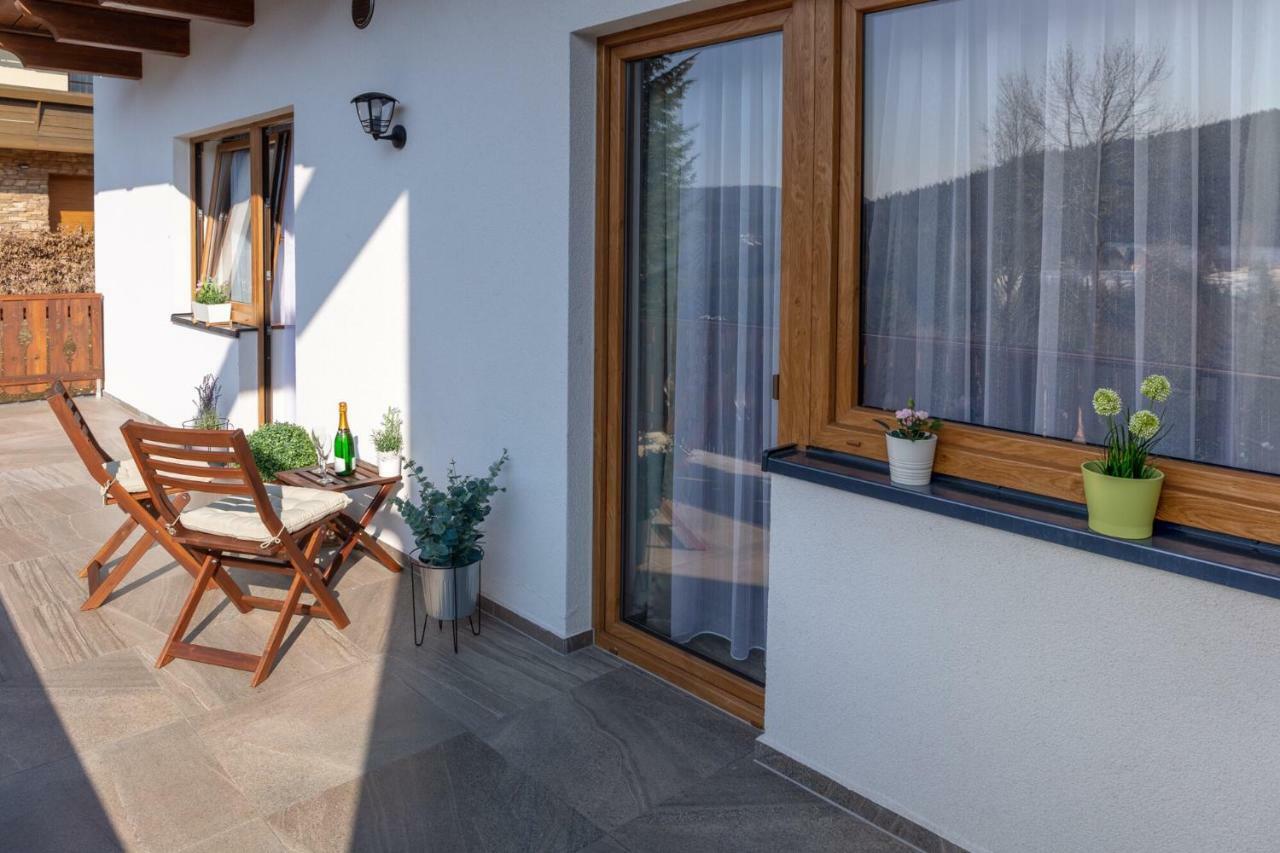 Pension George Špindlerŭv Mlýn Exterior foto